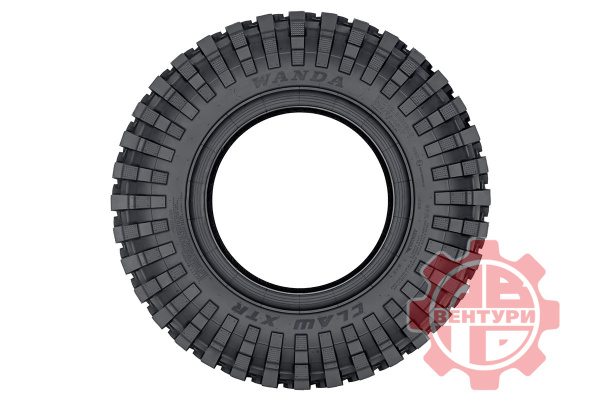 Шина WANDA CLAW XTR WN02 M/T 265/75-15LT (31x10.5-15LT) 109K POR