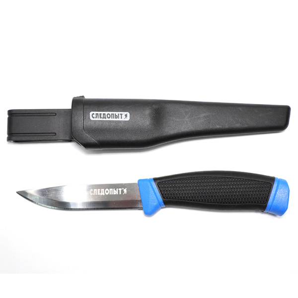 Нож туристический разделочный  Нож туристический разделочный
