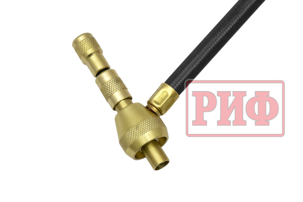 Манометр-дефлятор цифровой РИФ 2.5 Манометр-дефлятор цифровой РИФ 2.5