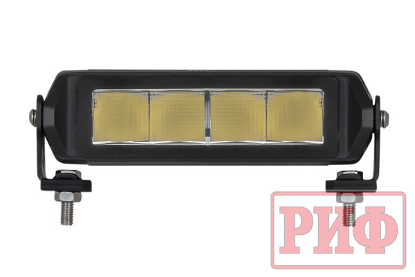 Светодиодная фара дальнего света РИФ 183 мм 20W LED