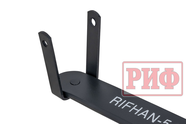 Лист 6 рессоры RIFHAN-540A 12*60*660 Лист 6 рессоры RIFHAN-540A 12*60*660