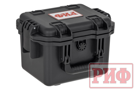 Кейс защитный ударопрочный РИФ 300x249x196 мм Кейс защитный ударопрочный РИФ 300x249x196 мм