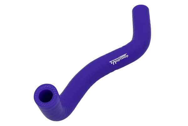 Патрубок расширительного бачка ВАЗ-21214 Urban, силикон армированный