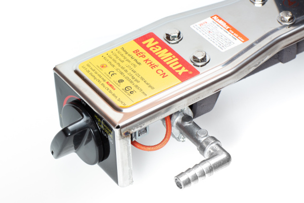 Плита газовая NaMilux WOK WITH NA-537SH/1 (под бытовой баллон)