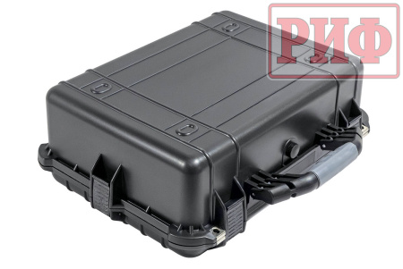 Кейс защитный ударопрочный РИФ 510х400х188 мм Кейс защитный ударопрочный РИФ 510х400х188 мм
