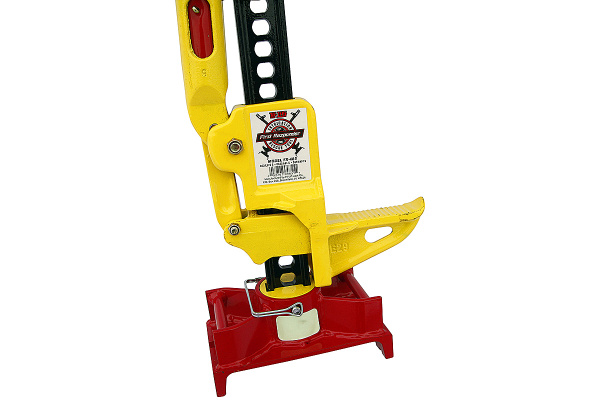 Домкрат реечный Hi Lift Super X-Treme чугун 120 см Домкрат реечный Hi Lift Super X-Treme чугун 120 см