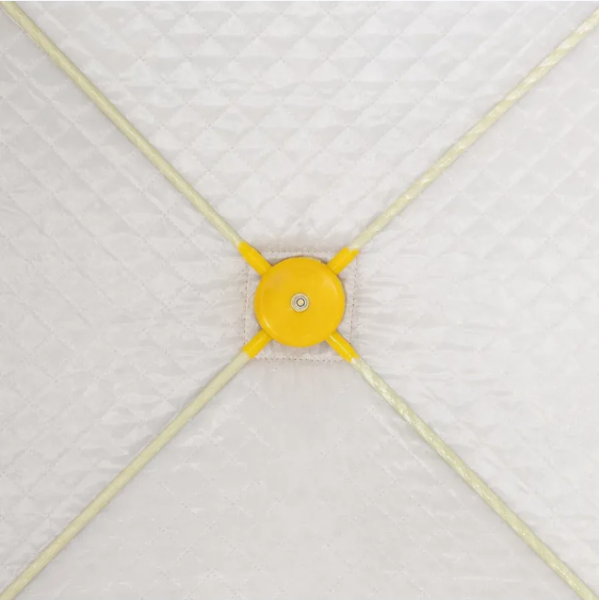 4 Палатка зимняя PREMIER утепл. Куб ЛОНГ-3 желтый/серый 4 Палатка зимняя PREMIER утепл. Куб ЛОНГ-3 желтый/серый