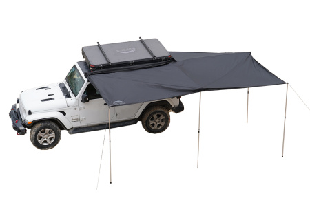 Маркиза автомобильная Wild Land веерная 2,4х2,2 м (левая) Маркиза автомобильная Wild Land веерная 2,4х2,2 м (левая)