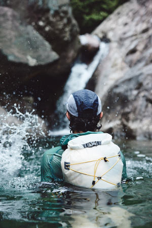 5 Рюкзак туристический Naturehike 18 л, ПВХ, белый 5 Рюкзак туристический Naturehike 18 л, ПВХ, белый