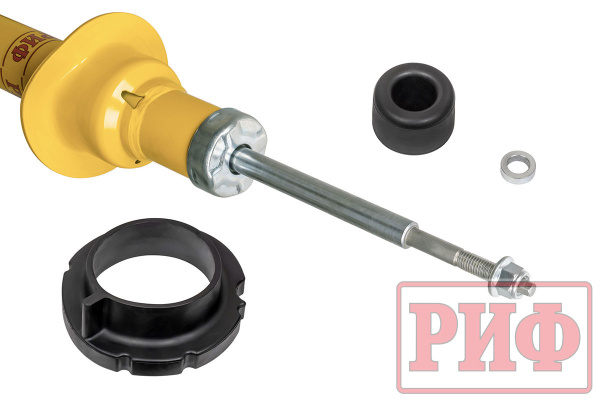 Амортизатор РИФ передний Jeep Grand Cherokee WK под лифт 0-30 мм Амортизатор РИФ передний Jeep Grand Cherokee WK под лифт 0-30 мм