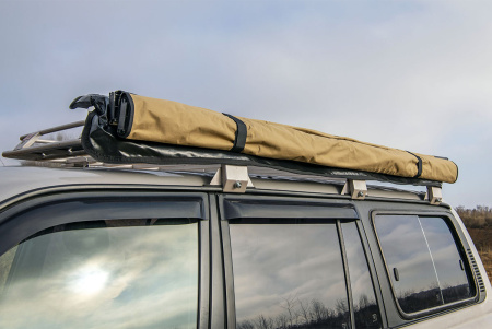 Маркиза автомобильная РИФ 2х2,5 м Маркиза автомобильная РИФ 2х2,5 м