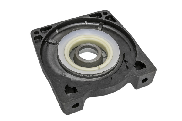 Станина (боковина) крепления мотора лебедки Runva EWX9500S Станина (боковина) крепления мотора лебедки Runva EWX9500S