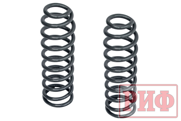 Пружины РИФ передние Toyota LC 80/105 +100 кг лифт 2 Пружины РИФ передние Toyota LC 80/105 +100 кг лифт 2