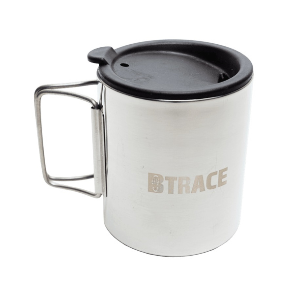 Термокружка BTrace складные ручки 300 мл Термокружка BTrace складные ручки 300 мл