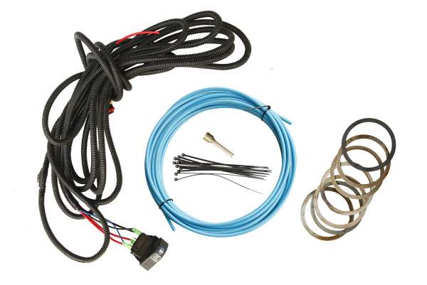 Блокировка заднего дифференциала HF электрическая для Toyota Блокировка заднего дифференциала HF электрическая для Toyota