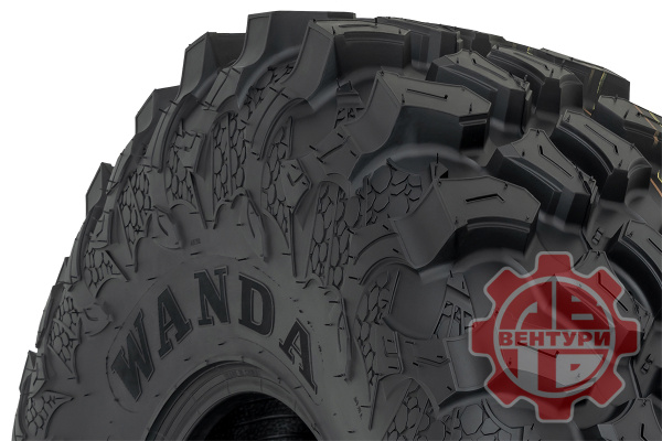Шина для квадроцикла WANDA P3173 32X10.00R14