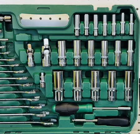 Набор инструментов 216 предметов Набор инструментов 216 предметов