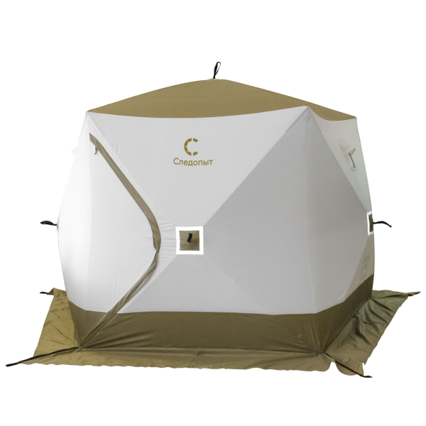 3 Палатка зимняя СЛЕДОПЫТ  3 Палатка зимняя СЛЕДОПЫТ
