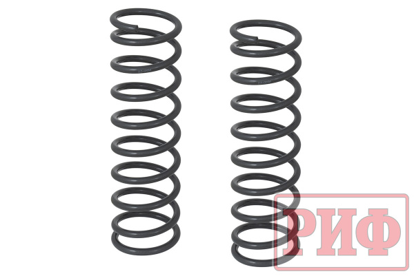 Пружины РИФ задние штатные Нива 2121, 21213, 21214, 21214M