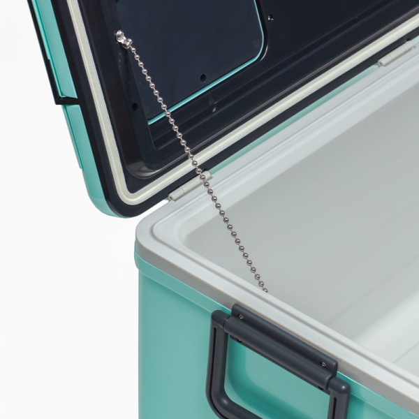 3 Термобокс SHINWA Holiday Land Cooler 48H синий 3 Термобокс SHINWA Holiday Land Cooler 48H синий