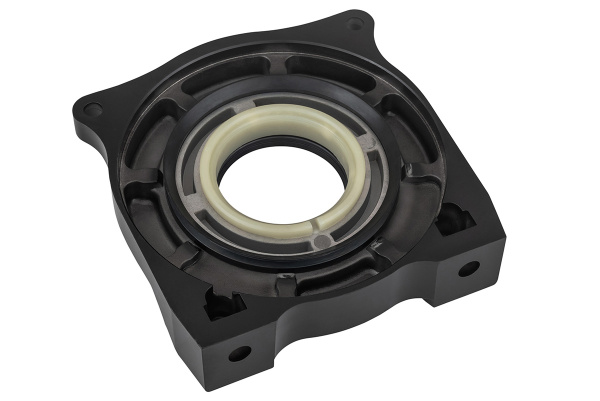 Станина крепления редуктора лебёдок Runva EWB9500/12500 с ручной размоткой на 3-й ступени Станина крепления редуктора лебёдок Runva EWB9500/12500 с ручной размоткой на 3-й ступени