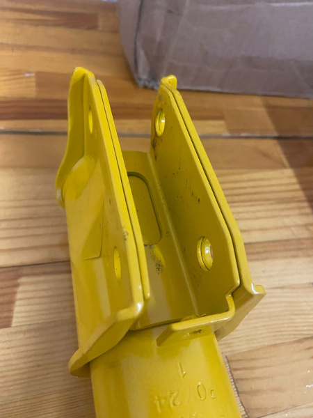 2 Амортизатор РИФ передний Renault Duster 2010+, Nissan Terrano 2014+ (уценка) 2 Амортизатор РИФ передний Renault Duster 2010+, Nissan Terrano 2014+ (уценка)