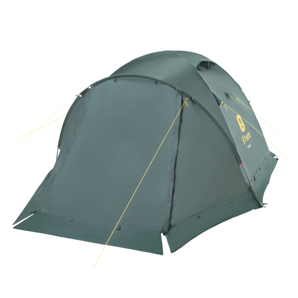 1 Палатка BTrace Talweg 2+ (Зеленый) 1 Палатка BTrace Talweg 2+ (Зеленый)