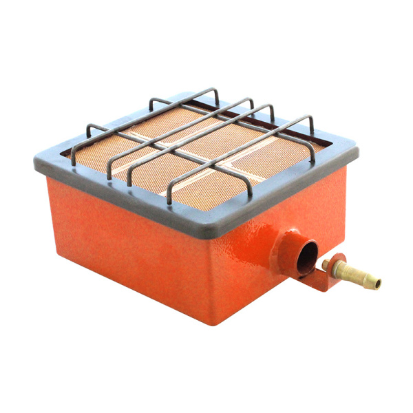 Обогреватель (плита)  инфракрасный газовый СЛЕДОПЫТ  Обогреватель (плита)  инфракрасный газовый СЛЕДОПЫТ