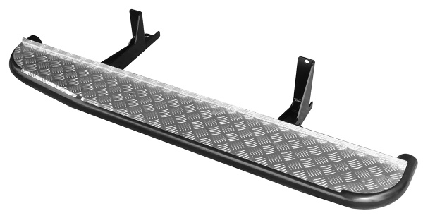 Пороги РИФ съёмные Nissan Patrol Y61 2004+ (MКПП) Пороги РИФ съёмные Nissan Patrol Y61 2004+ (MКПП)