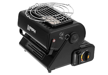 Обогреватель-плита портативный Helios