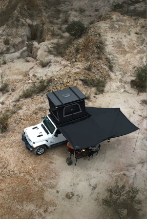 4 Маркиза автомобильная Wild Land веерная 2,4х2,2 м (левая) 4 Маркиза автомобильная Wild Land веерная 2,4х2,2 м (левая)