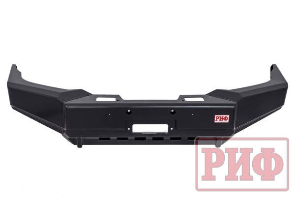 Бампер РИФ силовой передний Toyota Land Cruiser Prado 120 c защитой бачка омывателя Бампер РИФ силовой передний Toyota Land Cruiser Prado 120 c защитой бачка омывателя