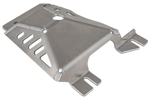 Защита Falcon заднего редуктора для Land Rover Defender 2021+ (бензин 3.0T) 8 мм