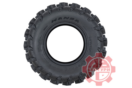 Шина пневматическая WANDA P376 27X10-12 Шина пневматическая WANDA P376 27X10-12
