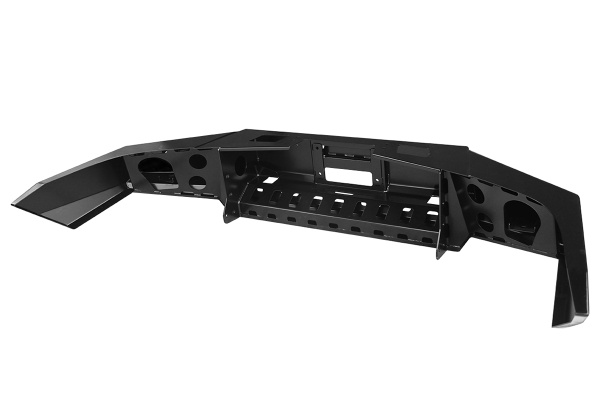 Бампер РИФ передний ГАЗ Соболь без доп. фар и защитной дуги Бампер РИФ передний ГАЗ Соболь без доп. фар и защитной дуги