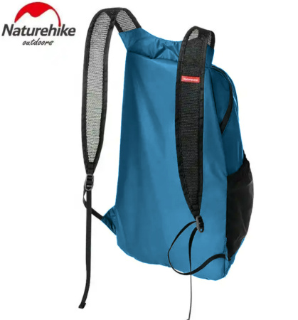 3 Рюкзак Naturehike 18L, голубой 3 Рюкзак Naturehike 18L, голубой