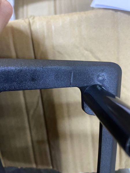 Шноркель для Jeep Wrangler JL 2018+ (кроме 3.0D) (уценка)