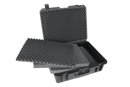 Кейс защитный РИФ 515х415х235 мм Кейс защитный РИФ 515х415х235 мм