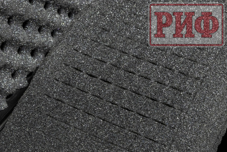 Кейс защитный ударопрочный РИФ 720х430х180 мм Кейс защитный ударопрочный РИФ 720х430х180 мм