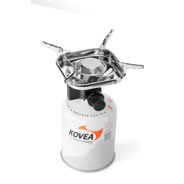 Горелка газовая Kovea Vulcan Stove Горелка газовая Kovea Vulcan Stove