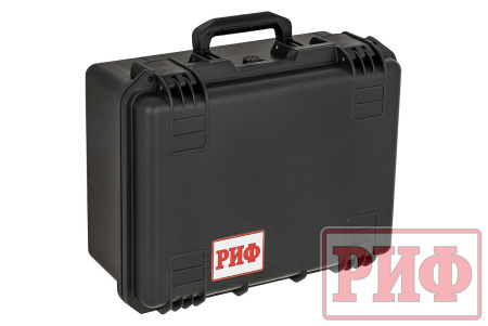 Кейс защитный ударопрочный РИФ 487x386x299 мм Кейс защитный ударопрочный РИФ 487x386x299 мм
