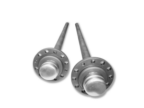 Комплект усиленных полуосей задний редукторный мост Комплект усиленных полуосей задний редукторный мост