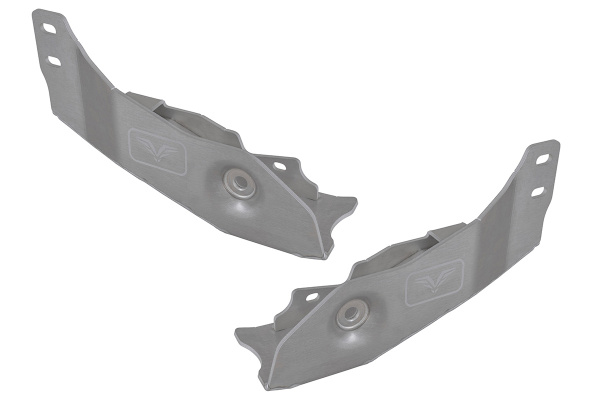 Защита Falcon нижнего продольного рычага заднего моста для Tank 400 2.0T (2024+), алюм. 5 мм Защита Falcon нижнего продольного рычага заднего моста для Tank 400 2.0T (2024+), алюм. 5 мм