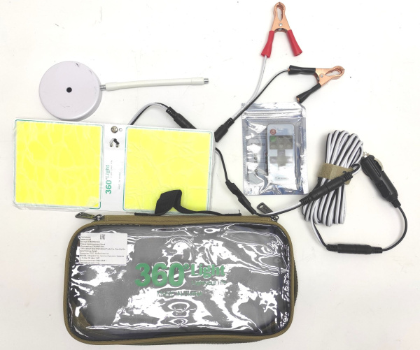 LED панель 12V FR-320-3/4, 320 Вт LED панель 12V FR-320-3/4, 320 Вт