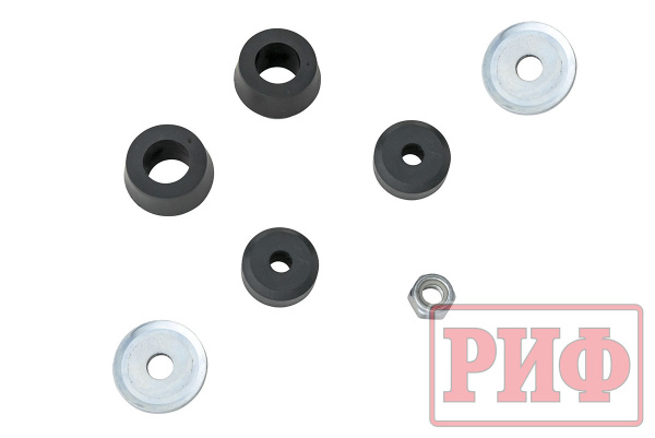 Амортизатор РИФ задний Toyota Land Cruiser 70-73-78 (1990-1996) лифт 50 мм Амортизатор РИФ задний Toyota Land Cruiser 70-73-78 (1990-1996) лифт 50 мм