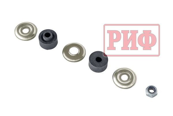 Амортизатор РИФ задний усиленный Toyota Fortuner 2015+ лифт 40 мм Амортизатор РИФ задний усиленный Toyota Fortuner 2015+ лифт 40 мм