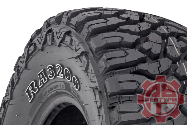Шина ROADCRUZA RA3200 M/T 35X12.50R18LT 118Q POR