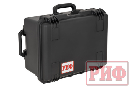 Кейс защитный ударопрочный РИФ 538x406x269 мм Кейс защитный ударопрочный РИФ 538x406x269 мм