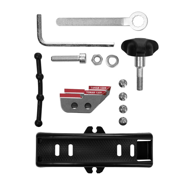 1 Комплект под мотобур шнек ТОНАР MOTOSHTORM 130R+адаптер АШ-02+молоточек 1 Комплект под мотобур шнек ТОНАР MOTOSHTORM 130R+адаптер АШ-02+молоточек