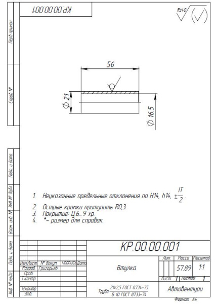 Кастор плата РИФ УАЗ Хантер/Патриот
